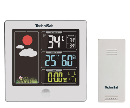 Stacja pogodowa TECHNISAT IMETEO X2